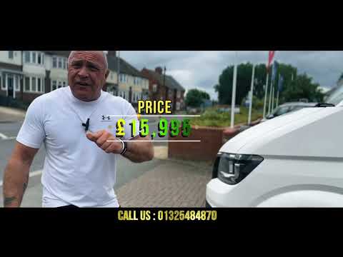 "2021 MAN TGE 3.140 LWB High Roof Review | The Ultimate Work Van"