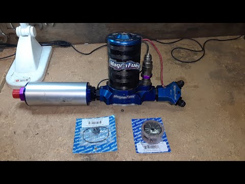 Magna Fuel Pro Star 500 DIY Rebuild