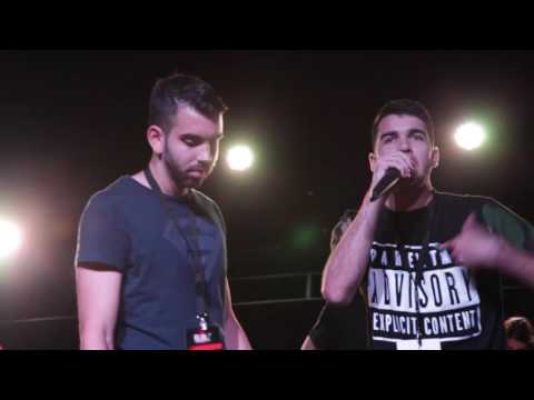 El Rey de los Gallos Cuartos de final // Danii vs Elliot