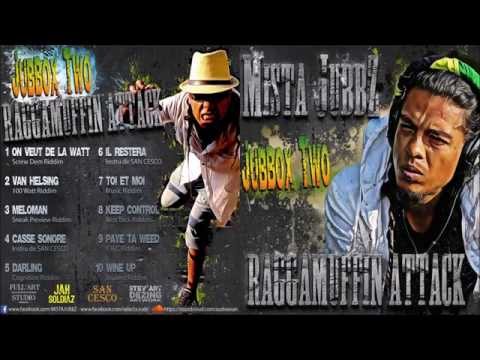 Mista Jubb'z - Jubbox Two - Raggamuffin Attack(Mix promo by Soldiah Beez)