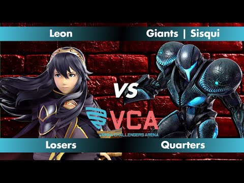 Leon VS Giants | Sisqui | LQF -  VCA 2022 (EUROPEAN MAJOR)
