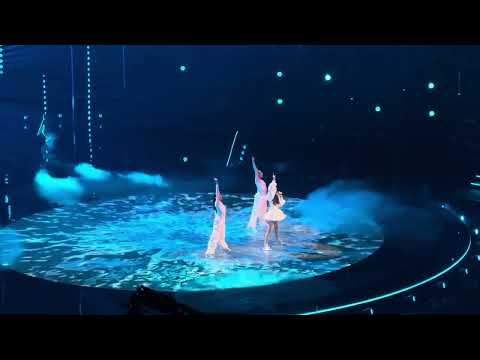 Maria Pissarides - Crystal Waters (LIVE) | Cyprus 🇨🇾 - Junior Eurovision 2024 | #JESC2024 *Audience*