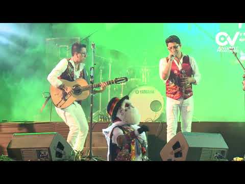 TUS AMANTES ETERNOS "RIBER & LUIS" - Me Acostumbraste EN VIVO (Tunantada)