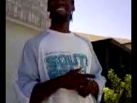 ju-will jumpin' over two trash cans