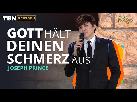 Joseph Prince: Gott spricht HEUTE zu dir: “Ich vergebe dir!” | TBN Deutsch