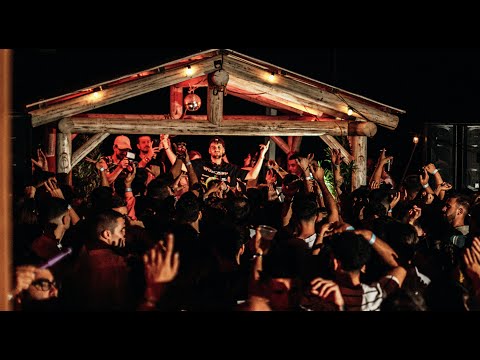 Daniel Orpi Full Videoset @ Underground Rebels - Barcelona, Spain