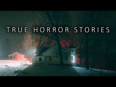 5 Creepy TRUE Horror Stories