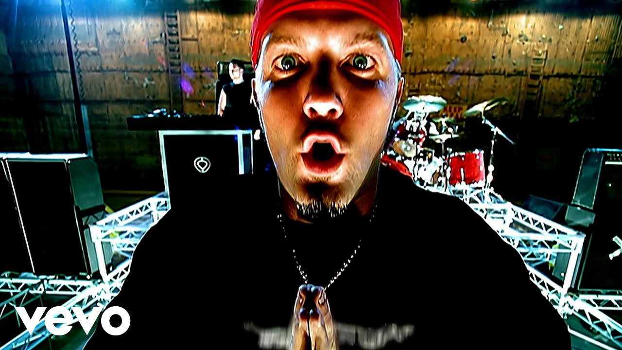 Limp Bizkit - My Generation - YouTube