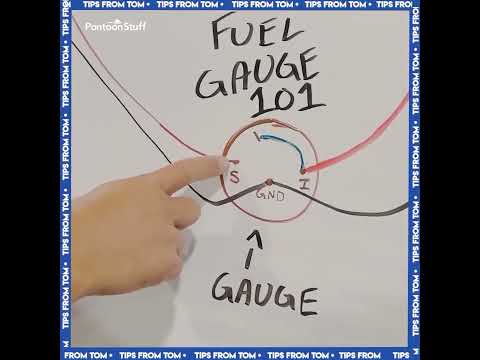 Fuel Gauge Wiring 101