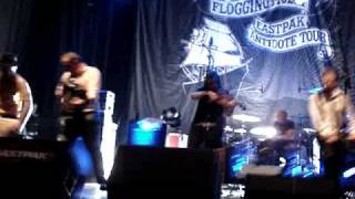 Flogging Molly - The Lightning Storm