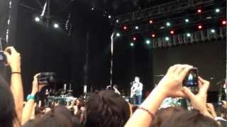 Iván Zavala- Te Regalo (Jonas Brothers Concert) 03/17