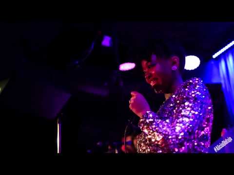 Alicia Olatuja | Live @ The Blue Note