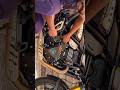 15T Front Sprocket Upgrade On My Triumph Scrambler400x Part 4 Of 4 Triumphmotorcycles Diy Bike