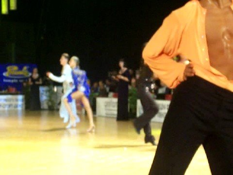 IDSF World Junior 2 Latin (Final)