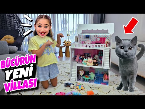 ELİF SİNEM BÜCÜRE DEV EV SATIN ALDI ‼️ 3 KATLI VİLLASI VAR !!