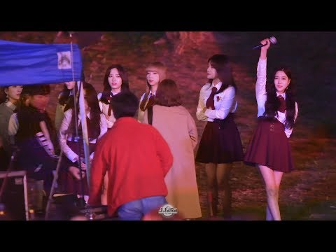 [4K] 180428 우주소녀 다영 직캠 (WJSN DAYOUNG) -'입장,멘트,퇴장' (Fancam) By.JJaGa !세계유산 장릉 스페셜음악회 @영월 장릉