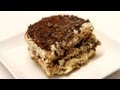 Chocolate Coffee Tiramisu Italian Recipe CookingWithAlia Episode 252