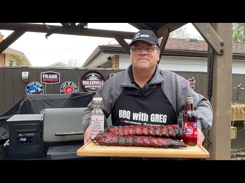 Cherry Cola Ribs