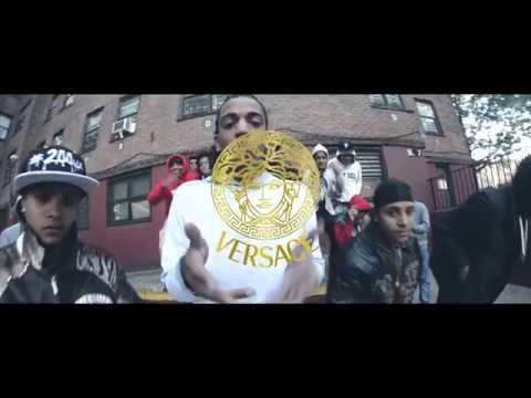 Jay Sosa- Versace Freestyle (HOTTEST RAPPER COMING OUT OF DYCKMAN, NY!!)