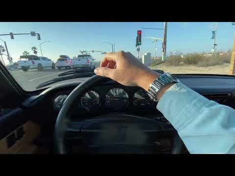 1995 Porsche 911 (CC-1390355) for sale in Costa Mesa, California