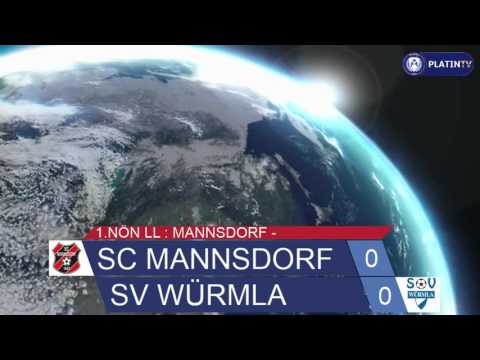 1.NÖN LL : Mannsdorf - Würmla