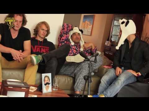 Tuxedo's Tuinsessies - Skere Heren (aflevering 4)