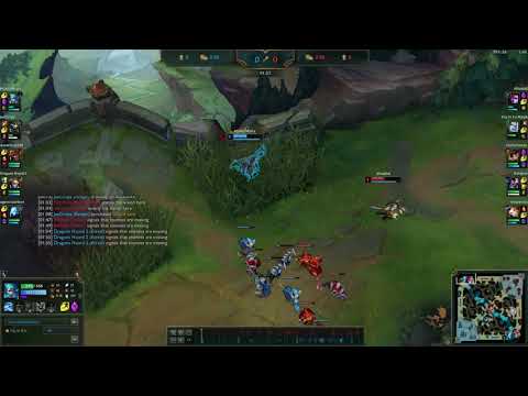 Gwen level 1 is kinda strong