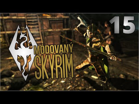 [Módovaný Skyrim] s McCitronem Ep15 - Ještěranda [FullHD]