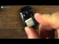Мышка Rapoo T6 Black USB - відео