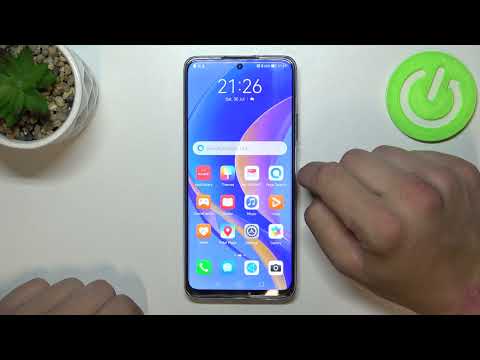 Huawei Nova Y90 - Does It Have Screen Recording
