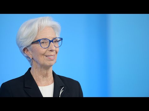 ECB Governing Council Press Conference - 22 April 2021