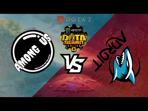 Among Us vs Adroit Esports @ DOTA Summit Online 13: Southeast Asia Bo2