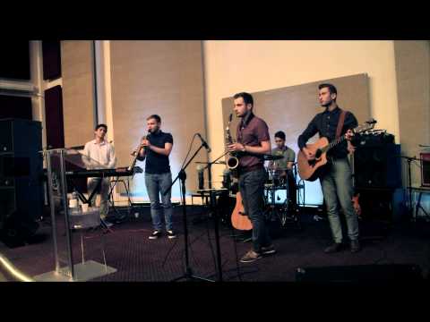 Filadelfia Band - Tu-mi esti refugiul