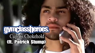 [4K] Gym Class Heroes - Cupid&#39;s Chokehold (Music Video) ft. Patrick Stump