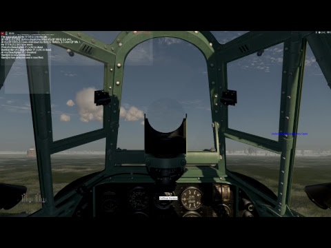 IL-2 Cliffs of Dover How to Start Beaufighter