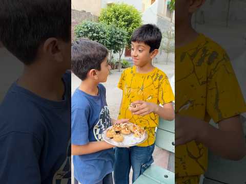 Sary Gol Gappe kha gya😂 Ahmad😂 #ytshorts #youtubeshorts #shorts #shortvideo #viral