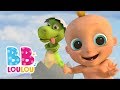 Zigalou - Chansons à gestes pour bébé | BB LouLou