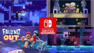 Falling Out - Nintendo Switch