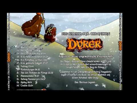 Die Barash-Tyr Chroniken - Dyrer - Soundtrack