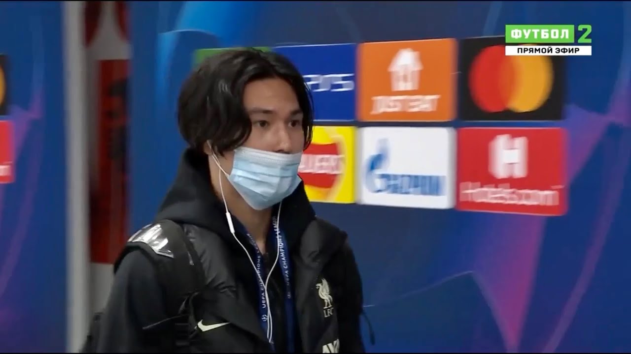 4秒で分かるイケメン南野拓実