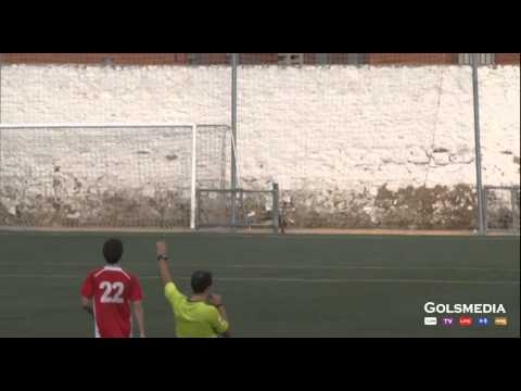 C.D. Buñol 1- 1 U.D. Barrio del Cristo 2014/2015