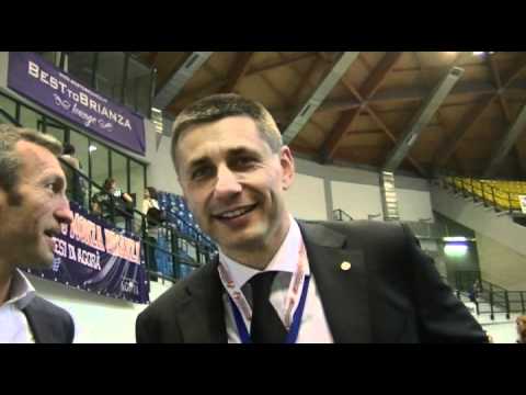 zanini e stoytchev la strana coppia