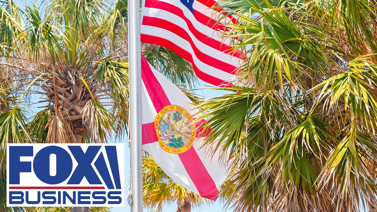 Florida just SHOCKED the world economy with its latest top ranking