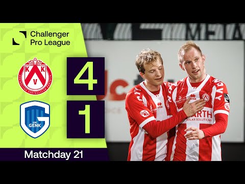 Samenvatting | KV Kortrijk - Jong Genk