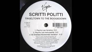 Scritti Politti - Tinseltown to the Boogiedown (Ali Shaheed Muhammad Variation)