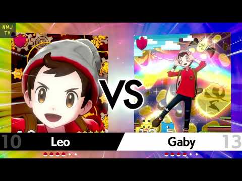 Victory Road World Cup 2021 - Group G Week 1 - Gabriel Abib (URU) vs Leonardo Bonanomi (ITA)