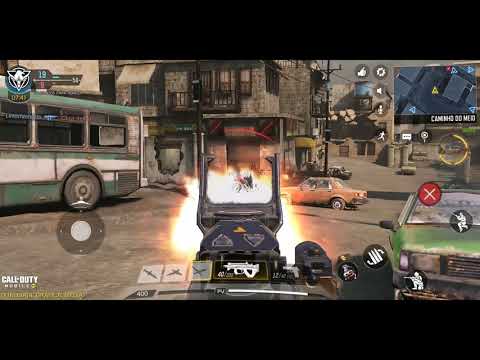 COD MOBILE GAMEPLAY ULEFONE POWER 5