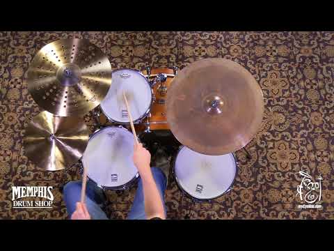 Sabian 18" AAX Aero Crash Cymbal - 1459g (218XAC-1012518K)