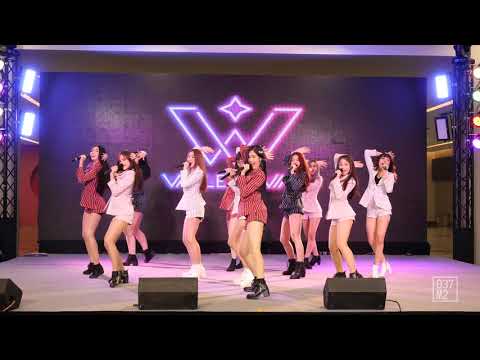 200131 Violet Wink - Breathing @ Idol Expo 3, Bitec Bangna [Fancam 4K 60p]