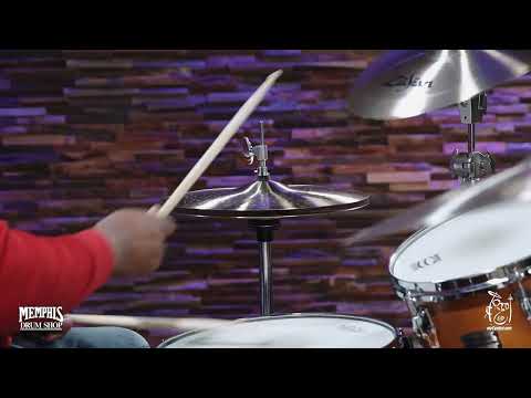 Zildjian 14" K Custom Dark Hi-Hats - 969/1156g (K0943-1120522B)